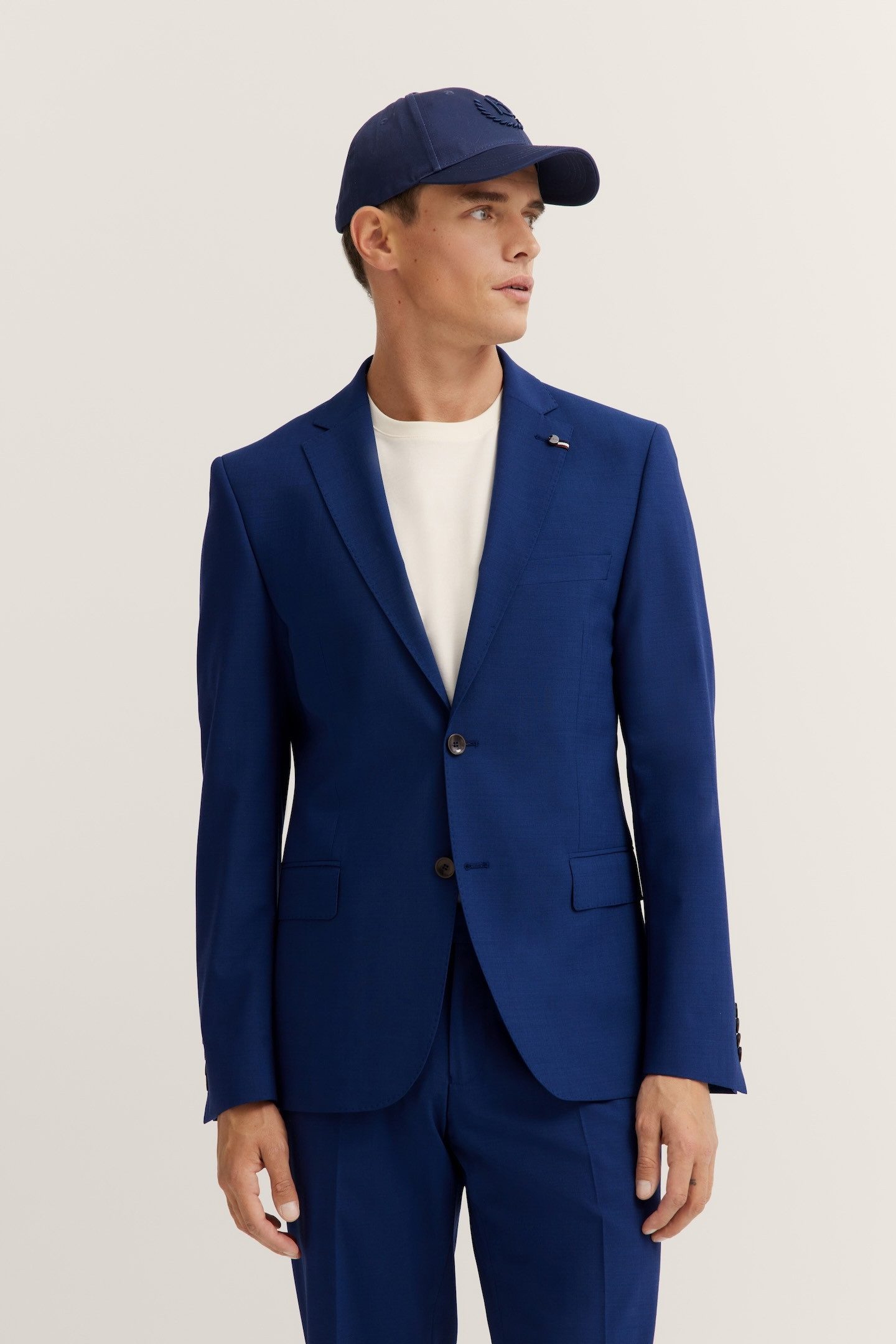 bugatti Anzugsakko Mix & Match Modern Fit