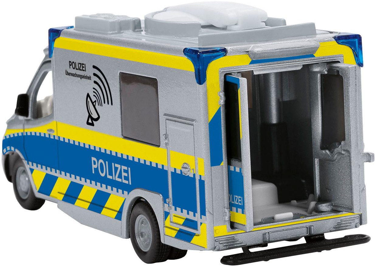 Siku Spielzeug-Polizei SIKU Super, Mercedes-Benz Sprinter günstig online kaufen