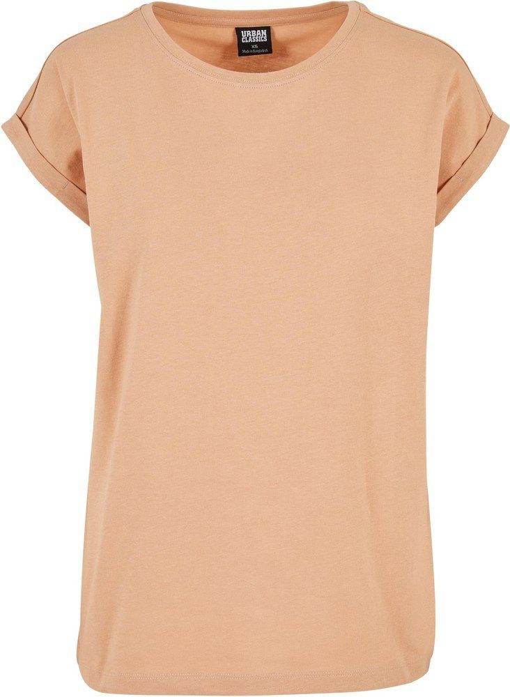 URBAN CLASSICS T-Shirt Orange