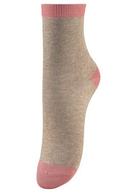 Socken (Packung, 5-Paar) in 5 verschiedenen Designs
