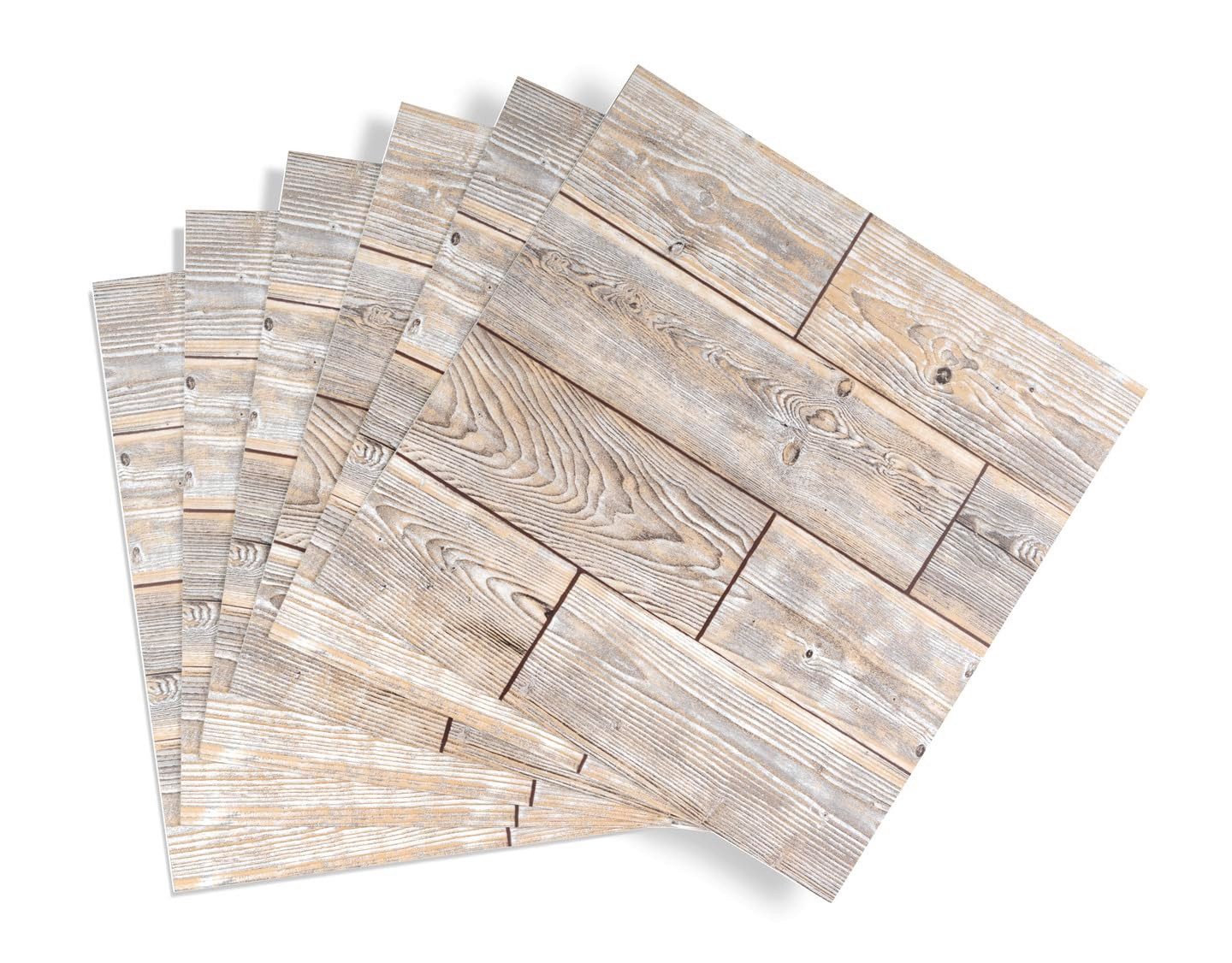 d-c-fix Bodenfliese Klebefliesen für Boden & Wand PVC Fliesen selbstklebend, ‎274-5055 Rustic Oak, Bodenbelag selbstklebend - Für Küche, Bad / Badezimmer & Wohnzimmer