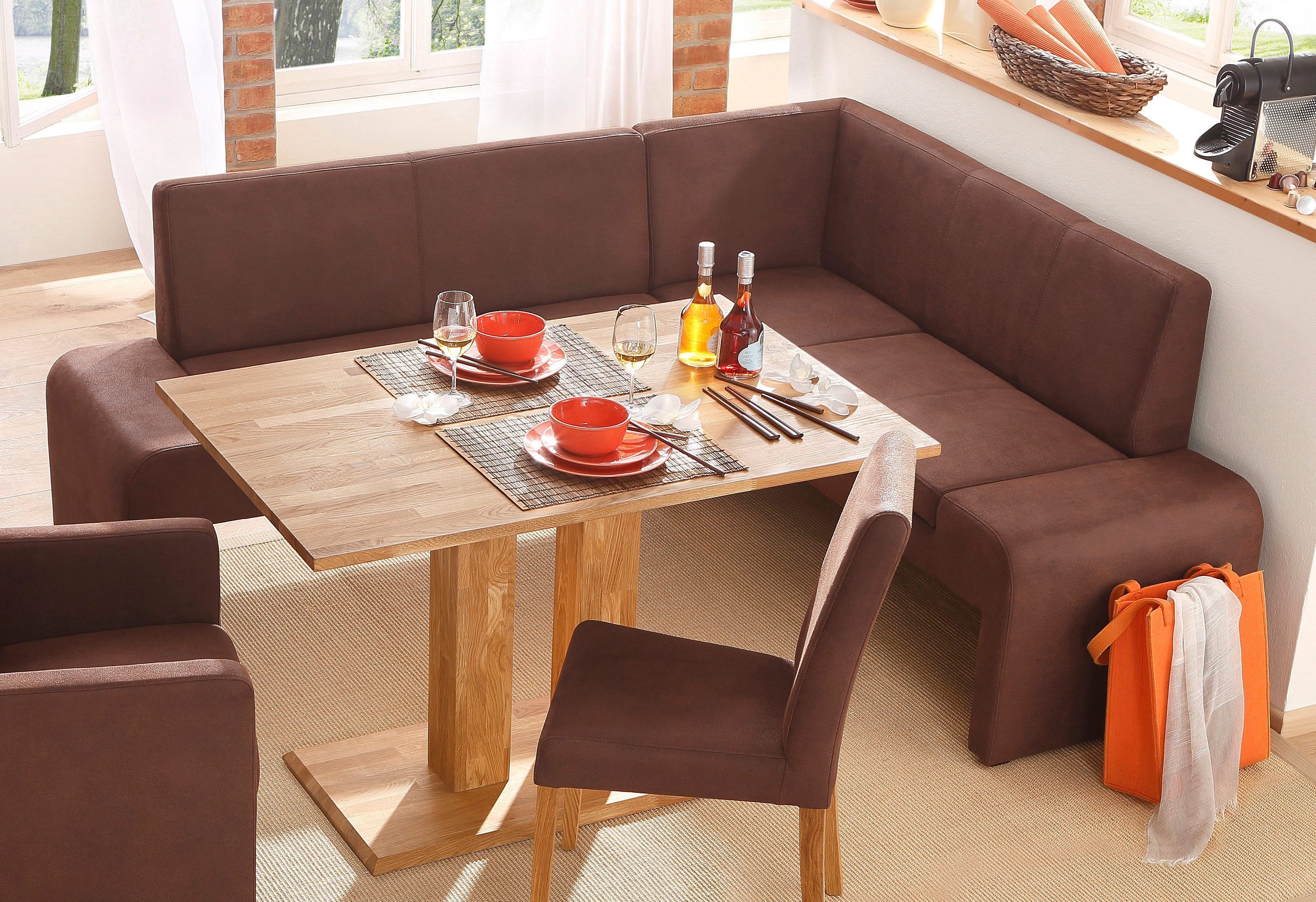 Home affaire Eckbank Bologna, in 2 günstig online kaufen