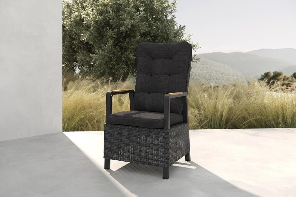 OUTFLEXX Gartenstuhl Lunar