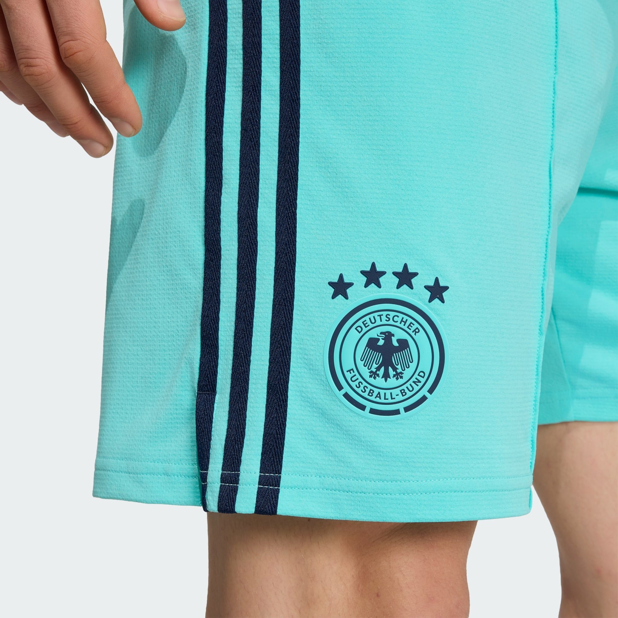 adidas Performance Shorts DEUTSCHLAND 26 AUSWÄRTSSHORTS (1-tlg) – Bild 4 von 5