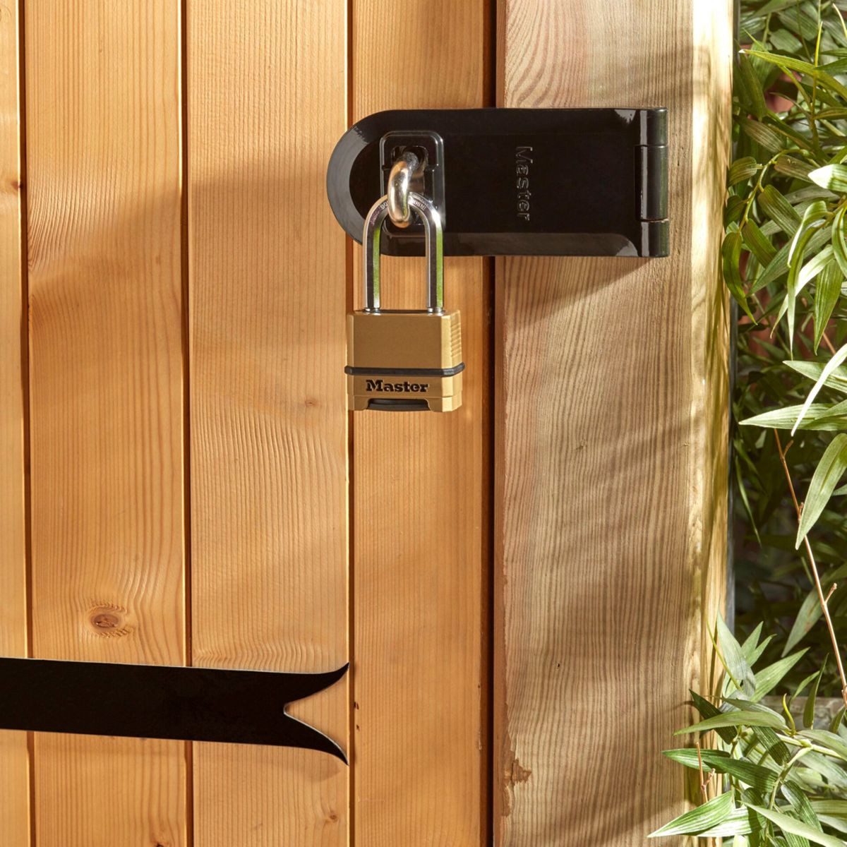 Master Lock Vorhängeschl. Excell Sicherheitsklasse 9 Diebstahlalarm