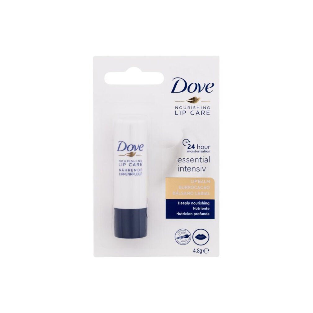 DOVE Lippenpflegemittel Nourishing Lip Care Essential Lip Balm 4.8g