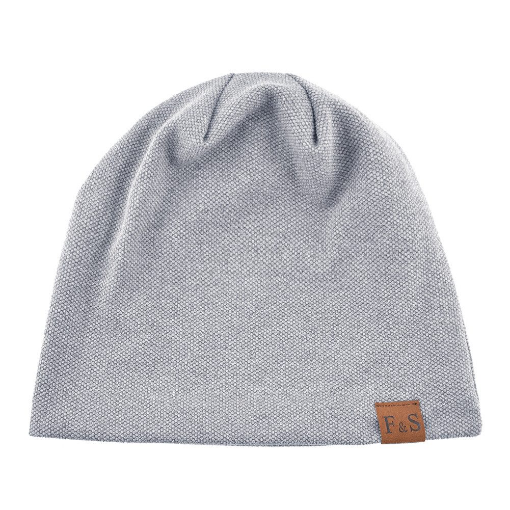 Coonoor Strickmütze Leichte Beanie,Slouch Beanie Mütze,Frühling günstig online kaufen