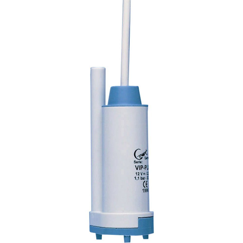 Comet Tauchpumpe Comet 1430.12.59 VIP-plus Niedervolt-Tauchpumpe 1200 l/h 11 m