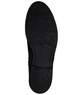 MARCO TOZZI Stiefelette Leder/Textil Stiefelette