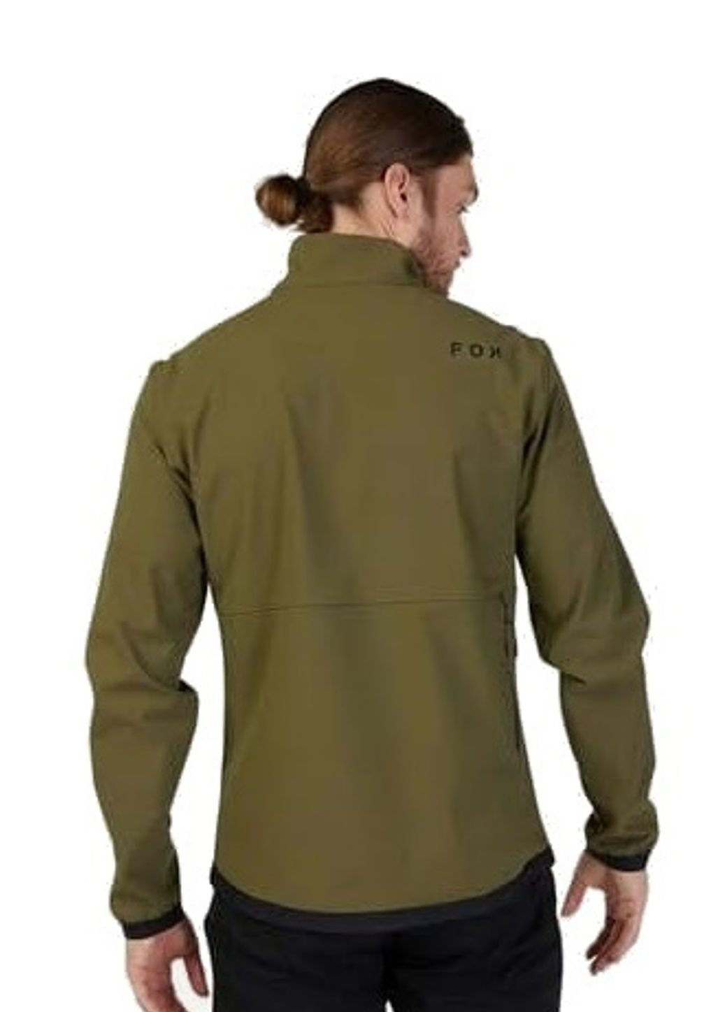 Fox Fox Fire Jacke Fahrradjacke olive Ranger Racing