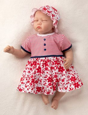 Baby Sweets Jerseykleid Set Floral, Streifen (1-tlg)