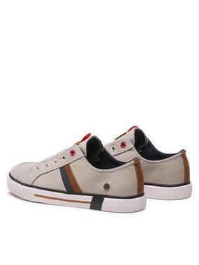 XTI Schuhe 150365 Taupe Sneaker