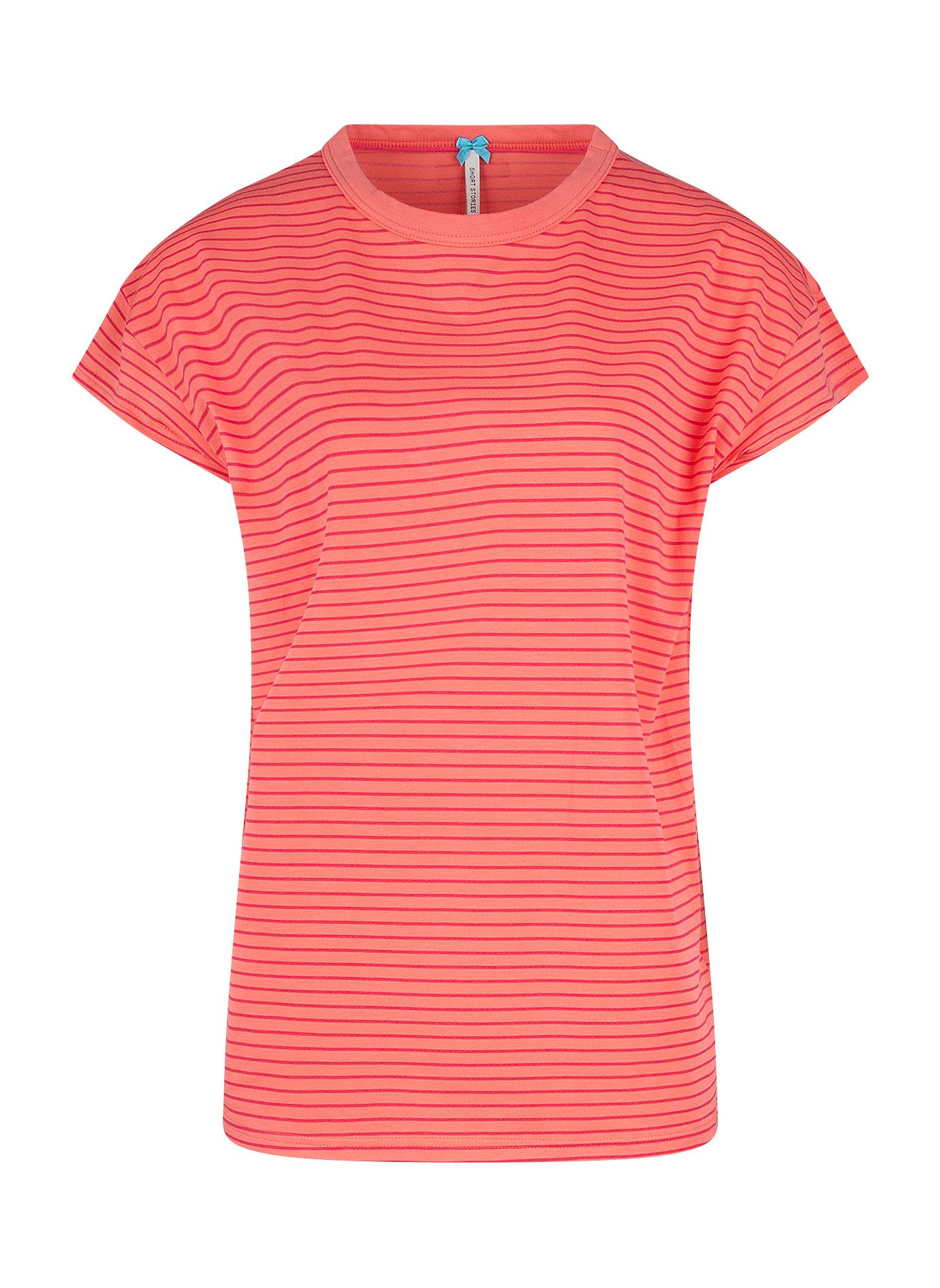 Short Stories T-Shirt (1-tlg)