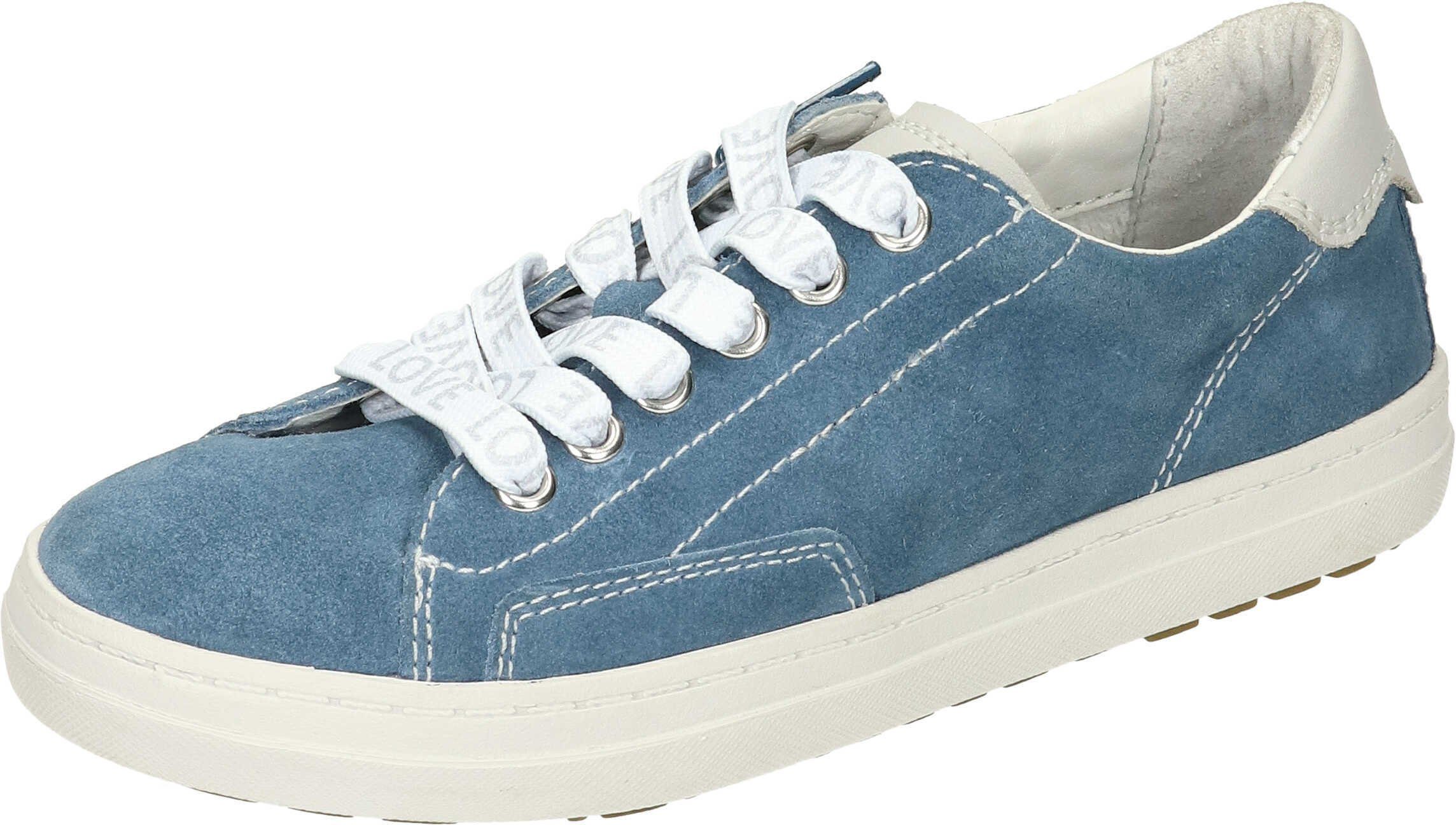 Sneaker Schnürschuh