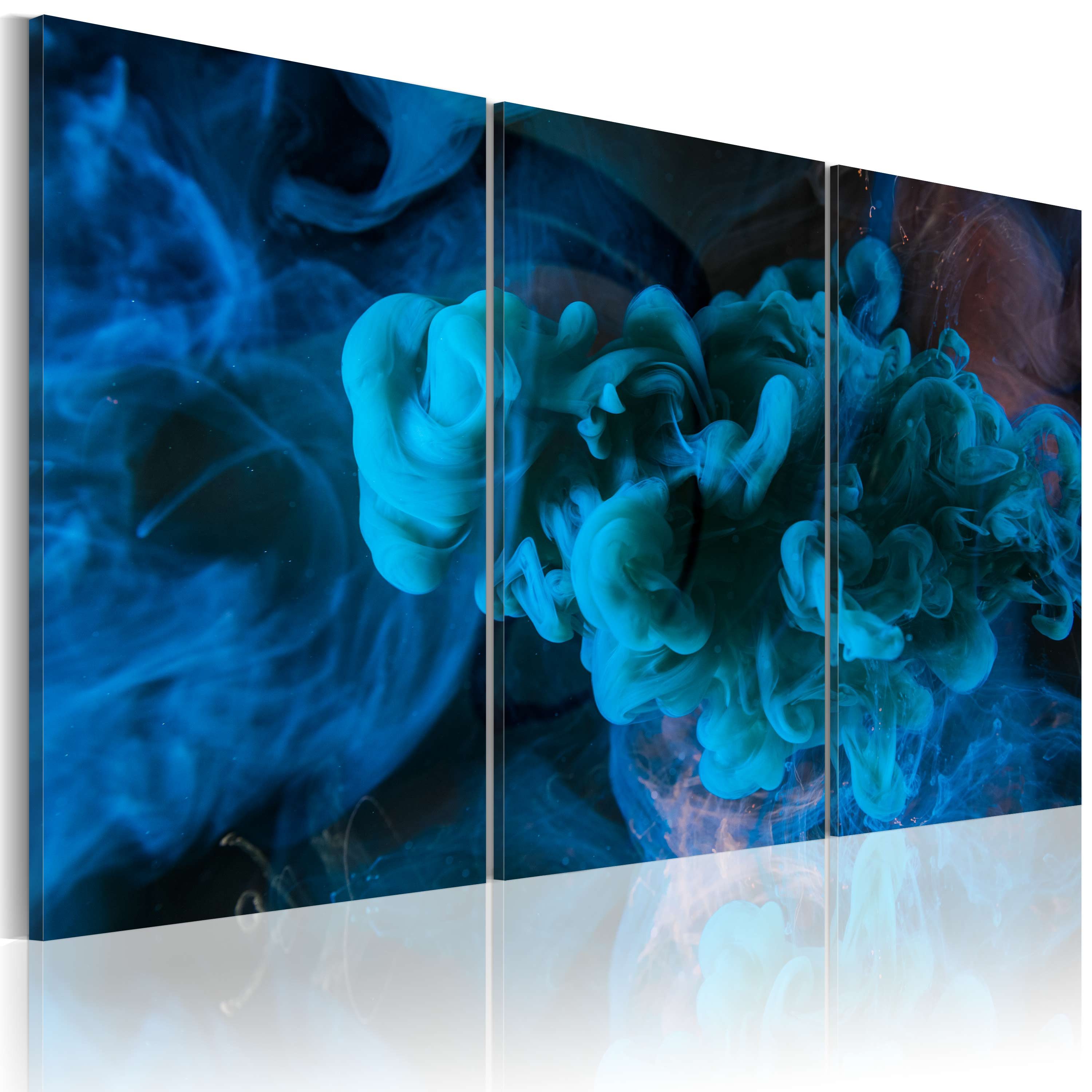 Artgeist Wandbild Das große Blau