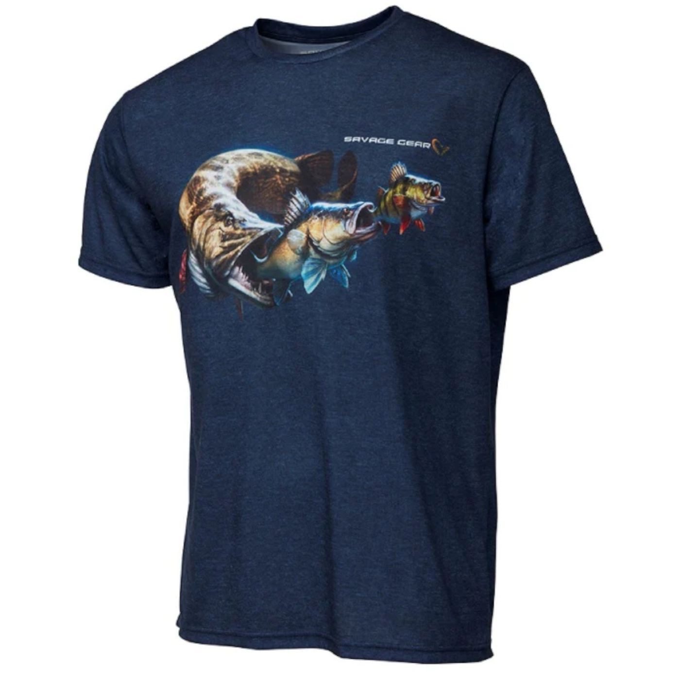 Savage Gear T-Shirt Savage Gear Cannibal günstig online kaufen