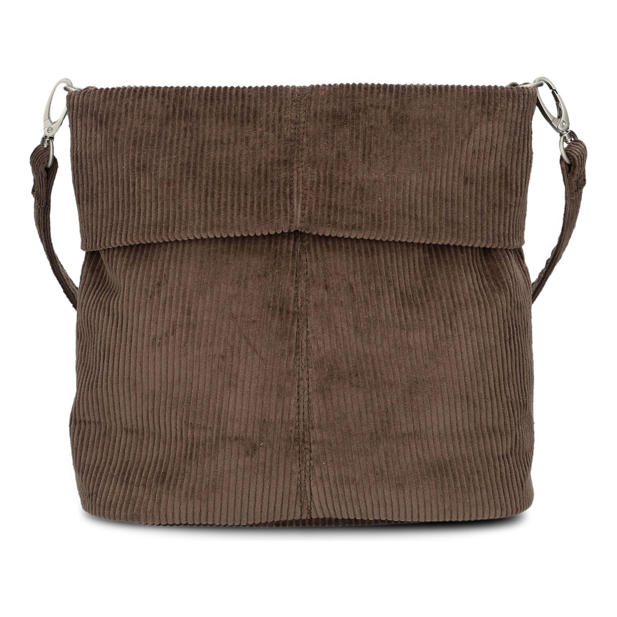 Zwei Schultertasche Mademoiselle.M, Polyurethan