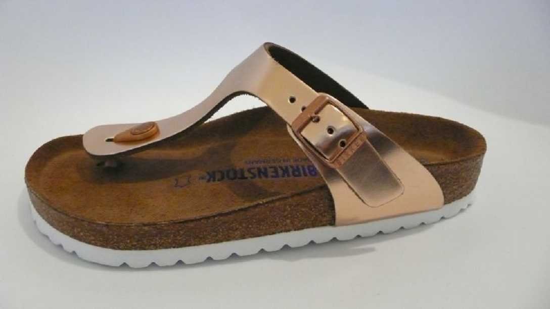 Birkenstock Zehentrenner günstig online kaufen