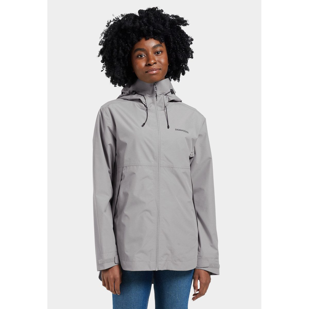 Didriksons Softshelljacke Tilde Damen Übergangsjacke, Windbreaker, Outdoor, Funktionsjacke, Wanderjacke
