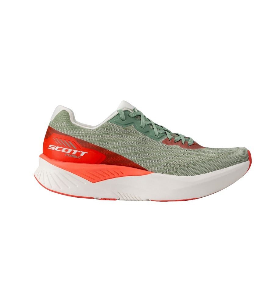 Scott Pursuit frostgrün/coral Damen Laufschuh günstig online kaufen