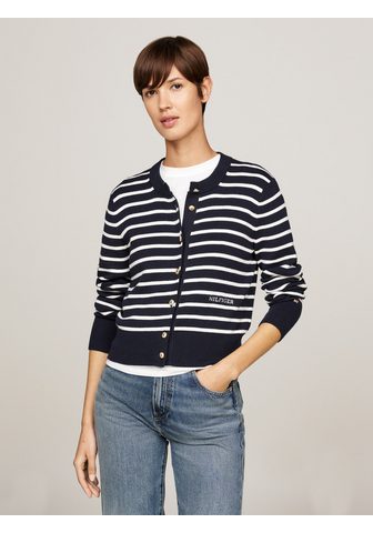  Tommy hilfiger Megztinis su Logoprägun...
