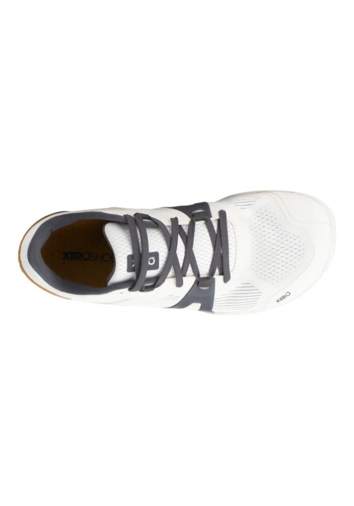 Xero Shoes Barfussschuhe Fitness 360 Rally Training weiss/asphaltgrau Herren Fitnessschuh