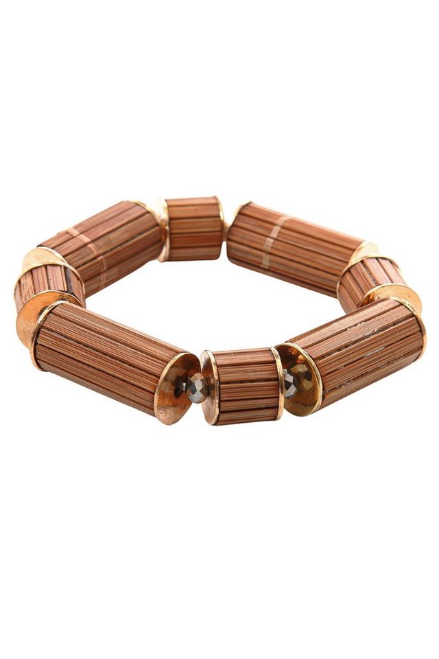 COLLEZIONE ALESSANDRO Armband Bamboo (1-tlg)