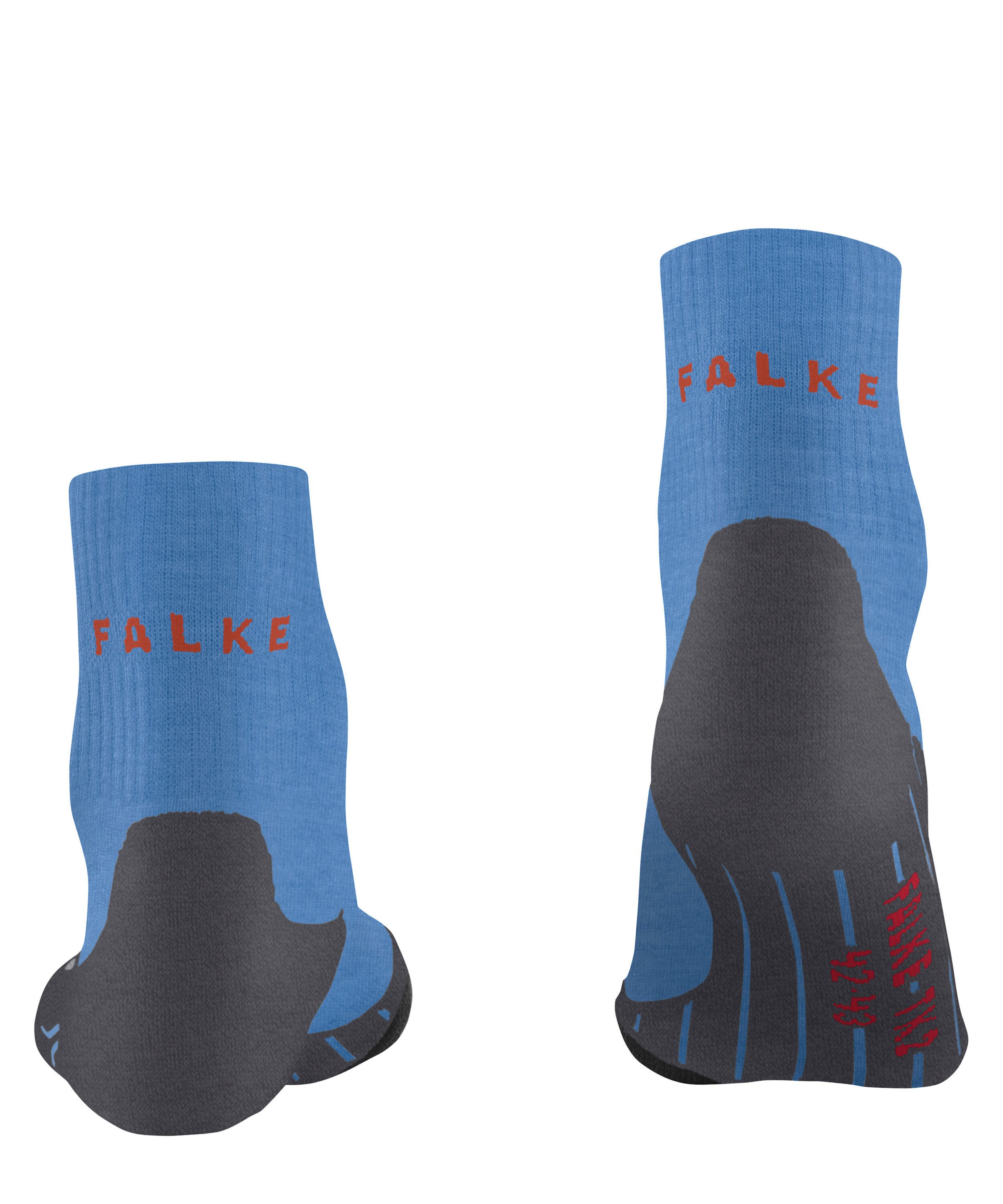 FALKE Kurzsocken TK2 Explore Short Kurzsocken (1-Paar) Hoher Komfort im Mittelgebirge