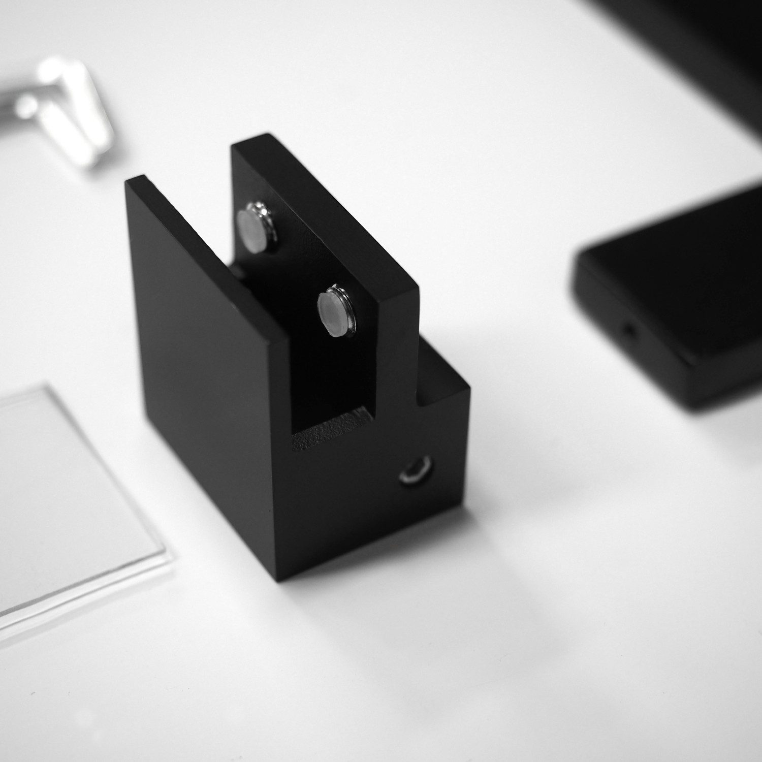 WITEN&NOCK Duschwand-Stabilisationsstange Stabilisator Stabilisationsbügel günstig online kaufen