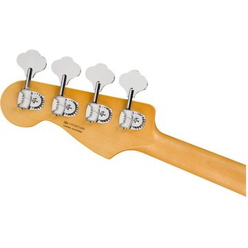 Fender E-Bass, American Ultra Jazz Bass RW Ultraburst - E-Bass