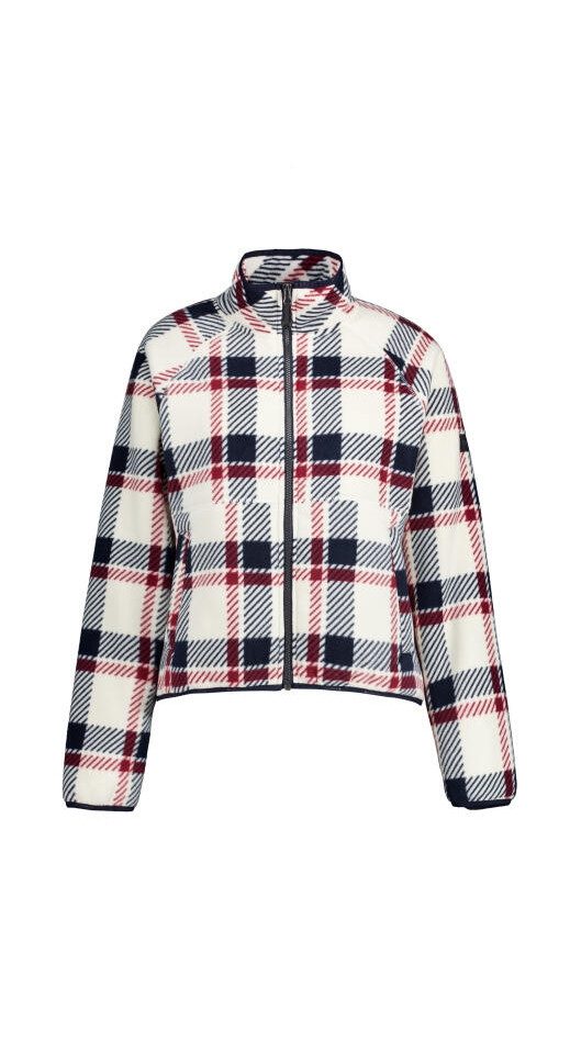 Icepeak Funktionsjacke ICEPEAK MOULINS KARMINROT