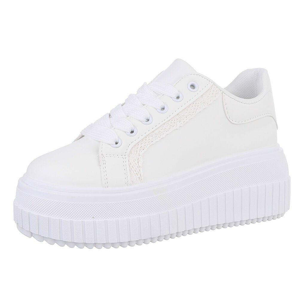 Ital-Design Damen Low-Top Freizeit Sneaker (88460291) günstig online kaufen