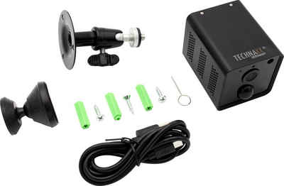 Technaxx »Mini Wifi IP Kamera TX-190« Überwachungskamera (Innenbereich)