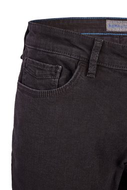 Hattric 5-Pocket-Jeans Hattric Herren 5-Pocket Used Denim Hunter