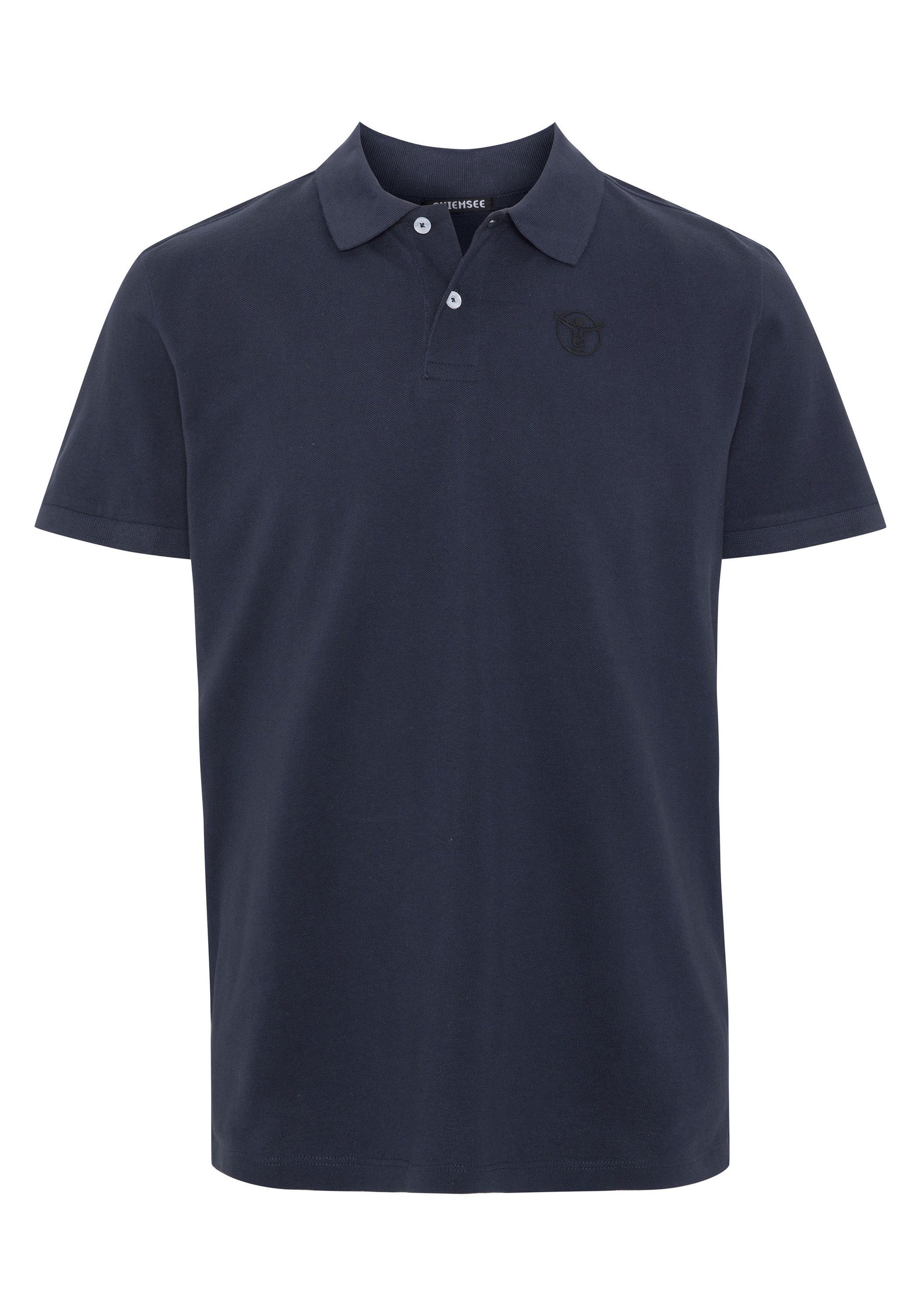 Poloshirt Poloshirt mit Jumper-Logo 1