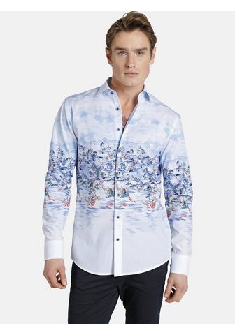 SHIRTMASTER Рубашка с длинными рукавами »chi...