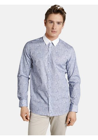 SHIRTMASTER Рубашка с длинными рукавами »gra...