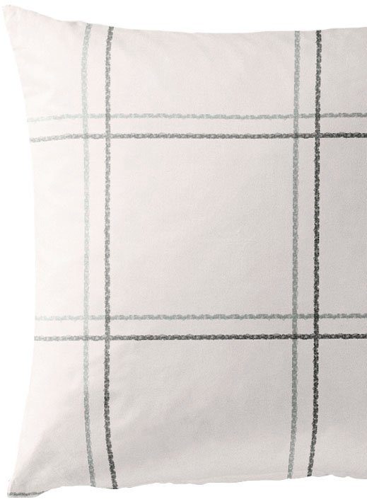 Martha Stewart Bettwäsche-Set, 3-teilig, 100% Baumwolle Satin, Doppelbett – Weich, Langlebig, 40,6 Cm Tiefe Taschen
