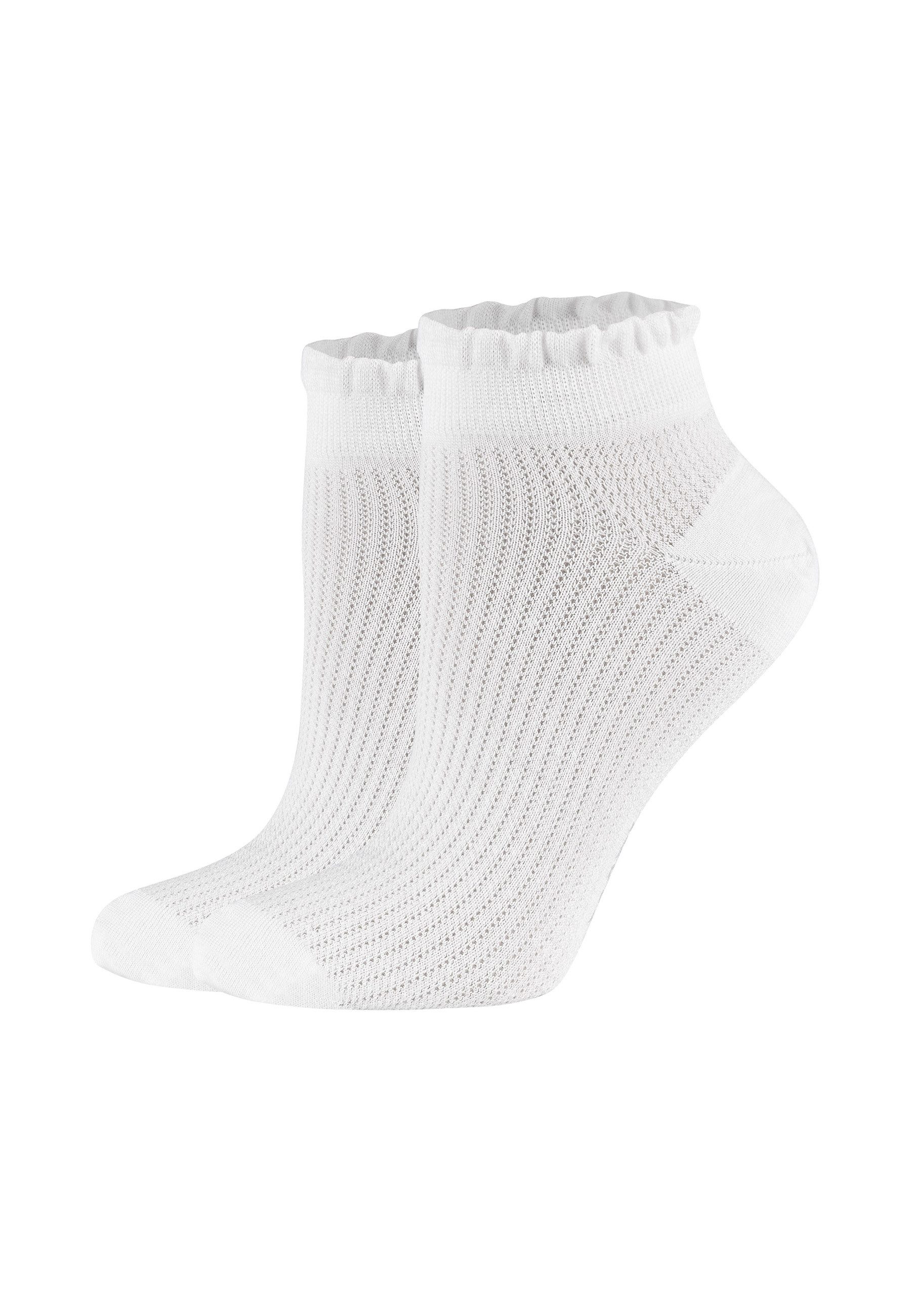 Sneakersocken Sneakersocken 2er Pack