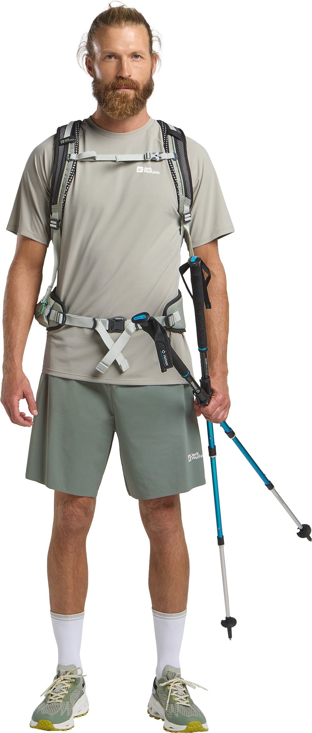 Jack Wolfskin Shorts PRELIGHT SWIFT SHORT M