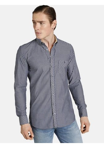 SHIRTMASTER Рубашка полосатая »yellowchic&la...