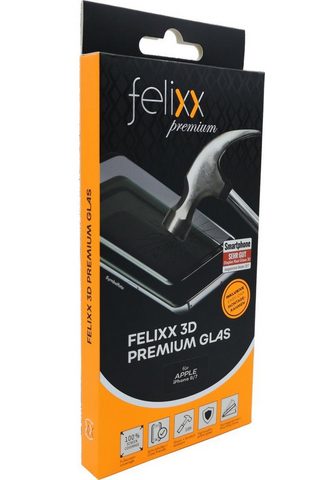 FELIXX Защитное стекло »Glas Full cover...