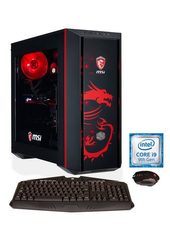 HYRICAN Intel i9-9900K 32GB SSD HDD GeForce RT...