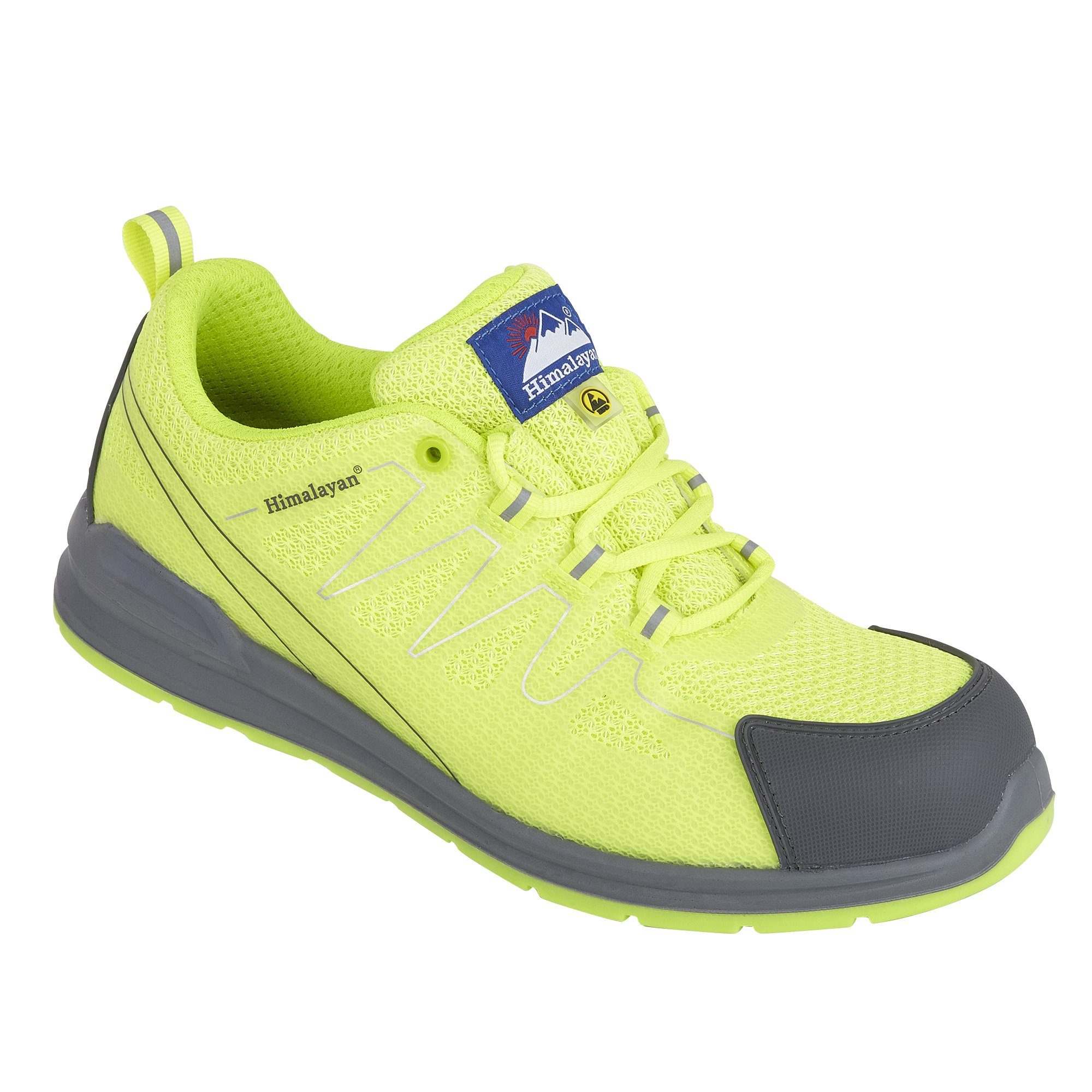 STABILUS ESD Sicherheitshalbschuhe ELECTRO LIME S1P Sicherheitsschuh | Sicherheitsschuhe