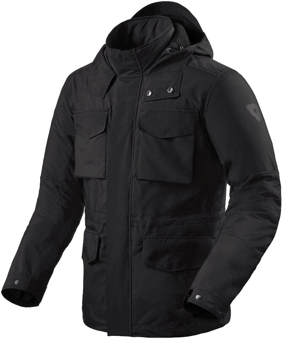 Motorradjacke Triomphe 2 H2O WP Motorrad Textiljacke