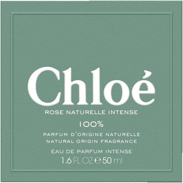 Chloé Eau de Parfum Rose Naturelle E.d.P. Nat. Spray Intense
