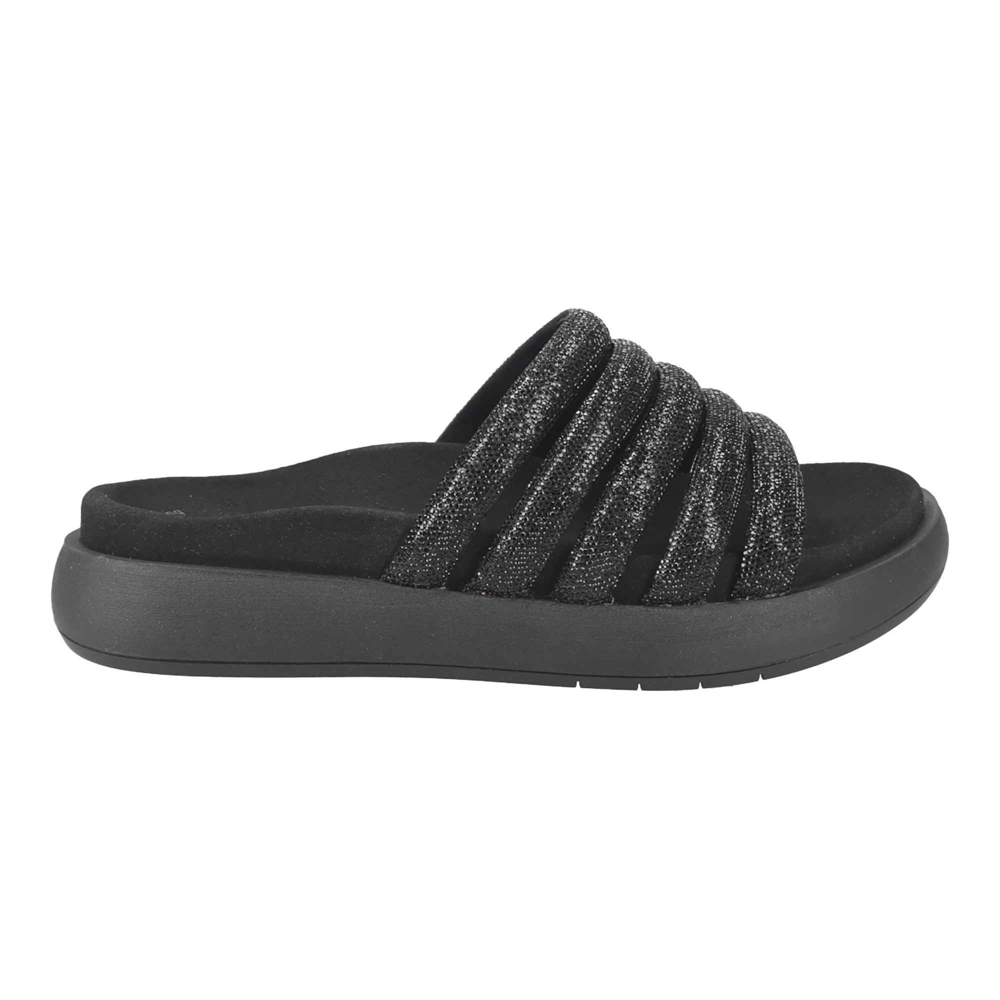 Gabor Gabor 43.752.87, Sandaletten, Schwarz, Damen Sandalette