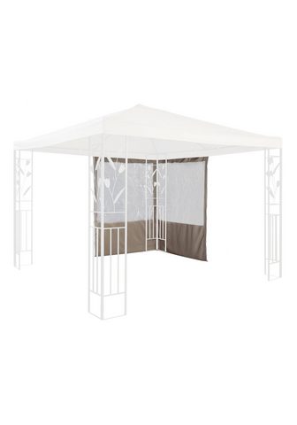  Боковой занавес для павильон 2 Stk. дл...