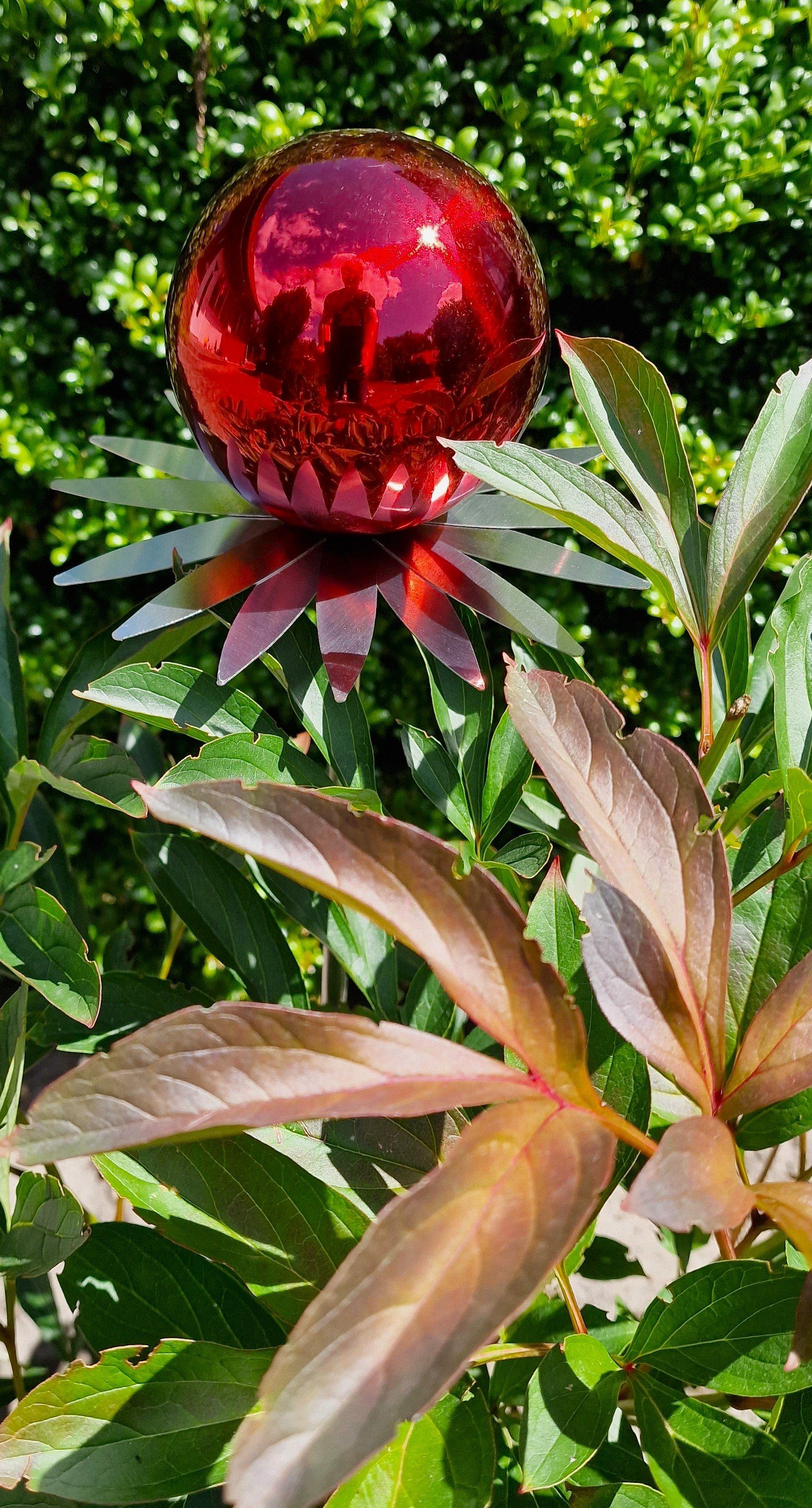 Jürgen Bocker - Gartenambiente Gartenstecker Blütenzauber günstig online kaufen