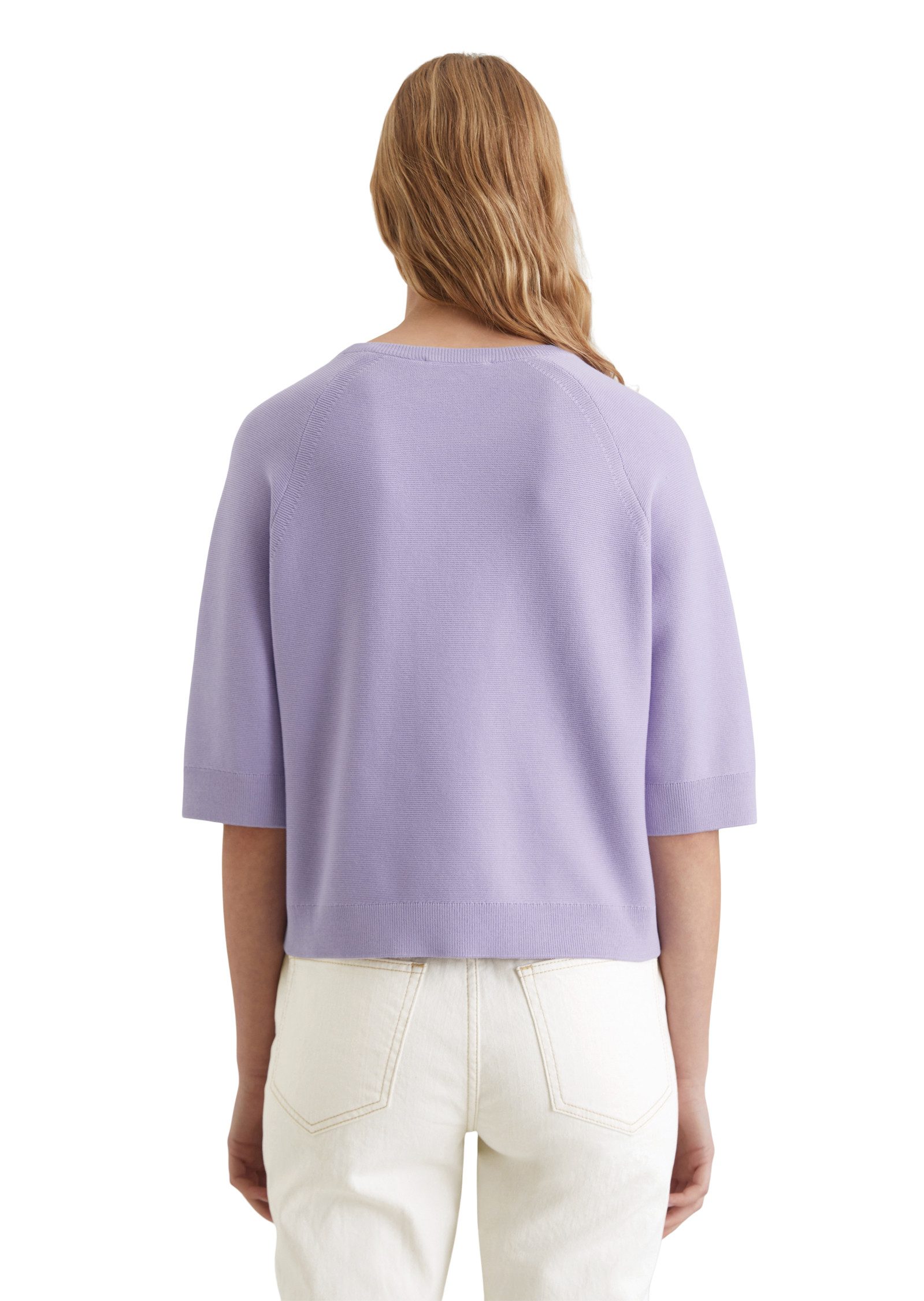 Marc O'Polo DENIM Rundhalspullover günstig online kaufen